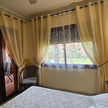 Marbella, Alicate Playa Fase 3 Apartment