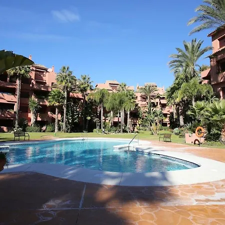 Marbella, Alicate Playa Fase 3 Apartment